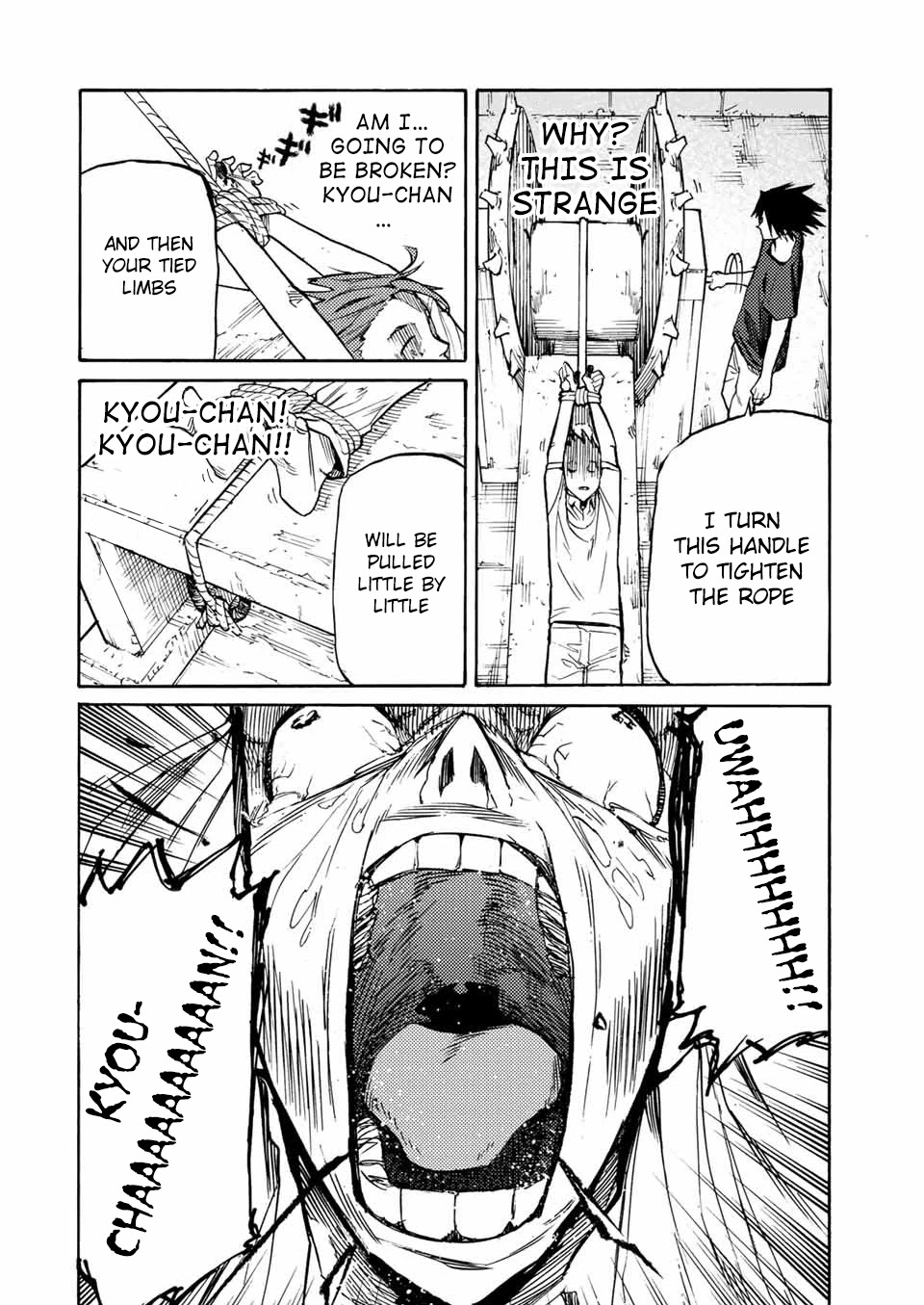 Read Juujika No Rokunin EN Manga Online