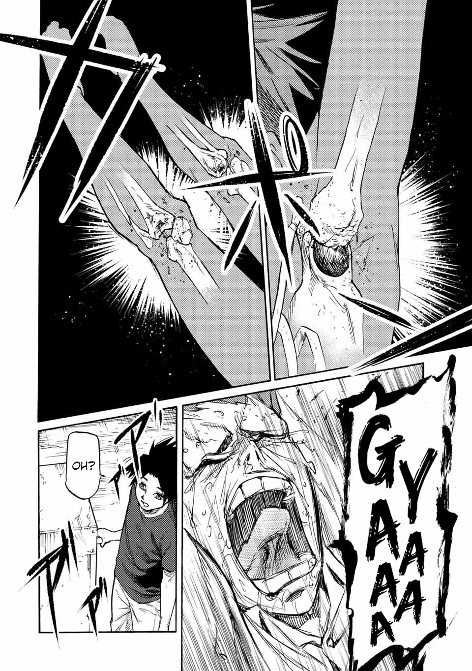Read Juujika No Rokunin EN Manga Online