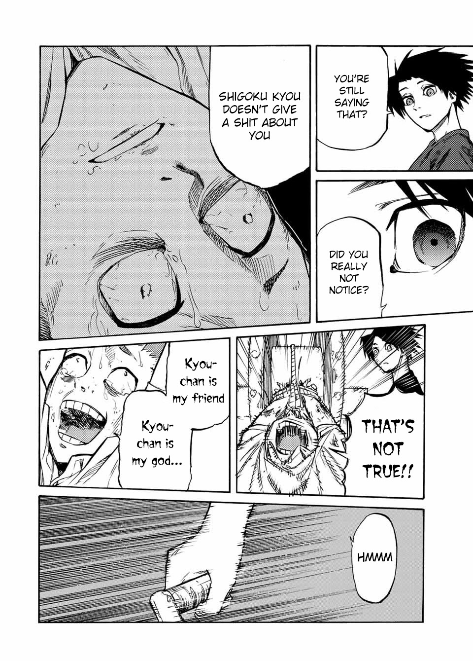 Read Juujika No Rokunin EN Manga Online