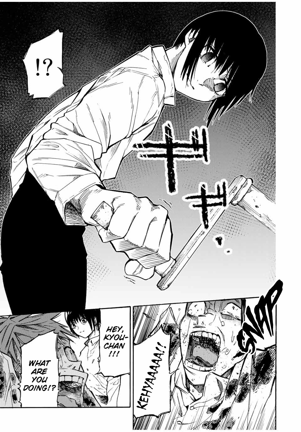 Read Juujika No Rokunin EN Manga Online