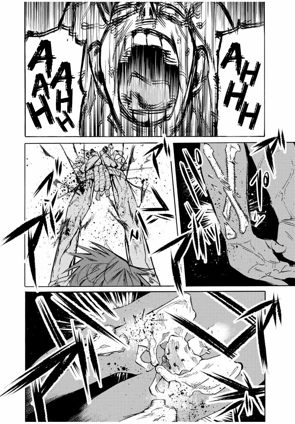 Read Juujika No Rokunin EN Manga Online