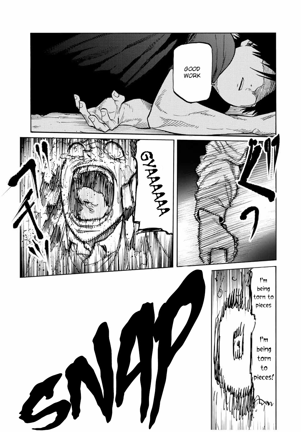 Read Juujika No Rokunin EN Manga Online