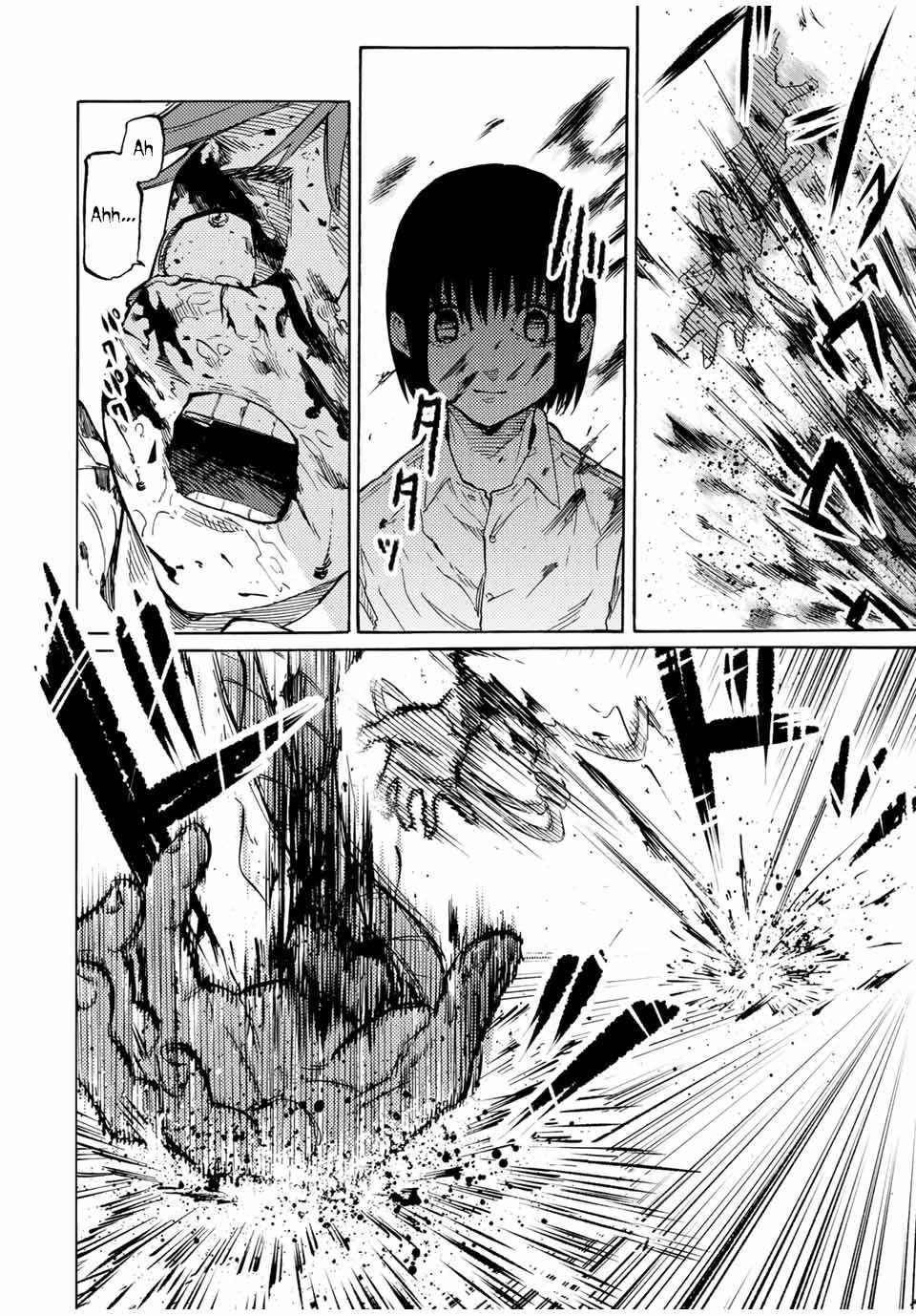 Read Juujika No Rokunin EN Manga Online