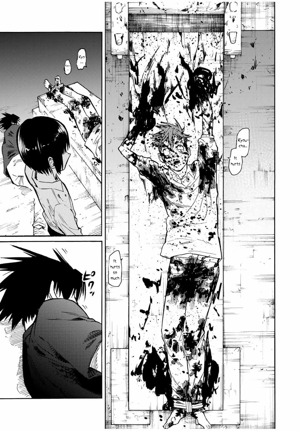 Read Juujika No Rokunin EN Manga Online