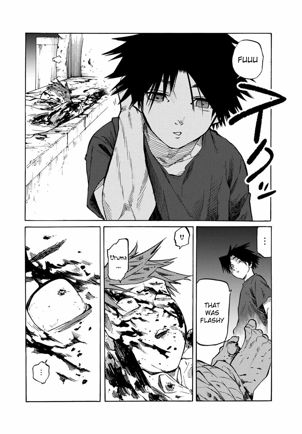 Read Juujika No Rokunin EN Manga Online
