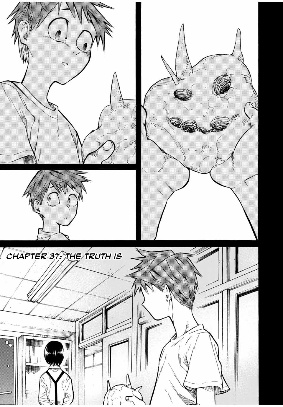 Read Juujika No Rokunin EN Manga Online