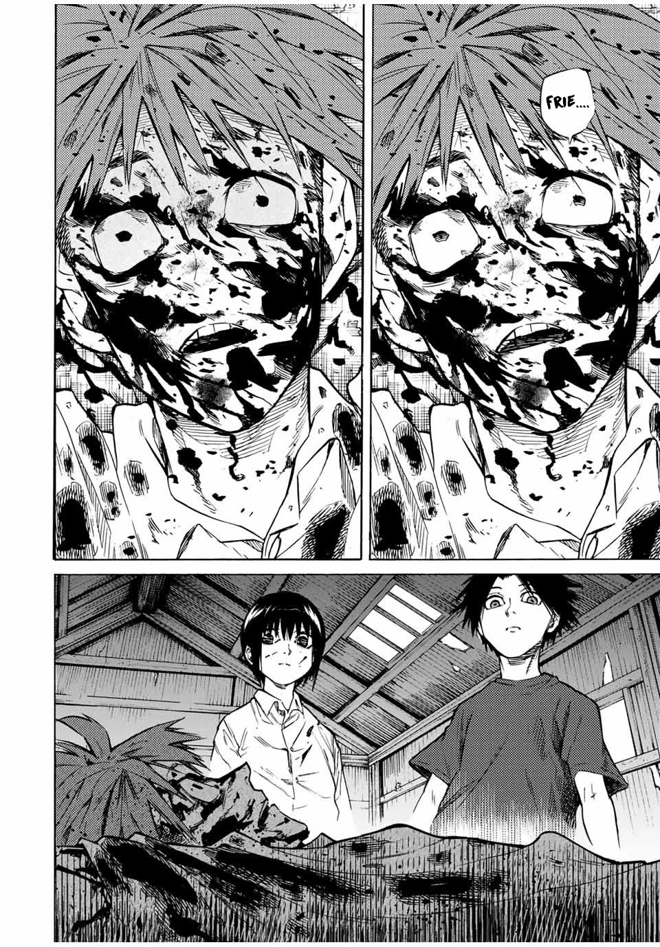 Read Juujika No Rokunin EN Manga Online