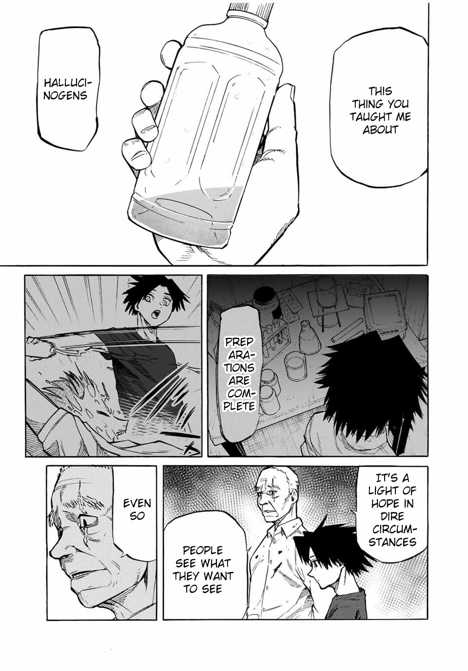 Read Juujika No Rokunin EN Manga Online