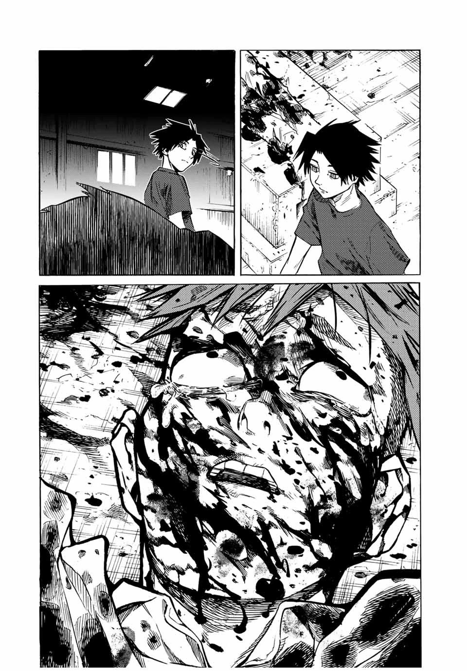 Read Juujika No Rokunin EN Manga Online