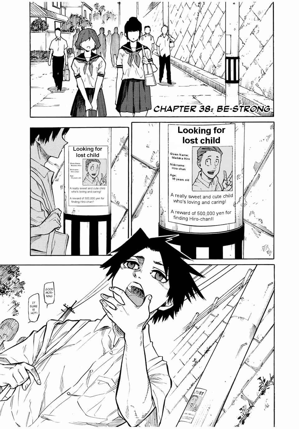 Read Juujika No Rokunin EN Manga Online