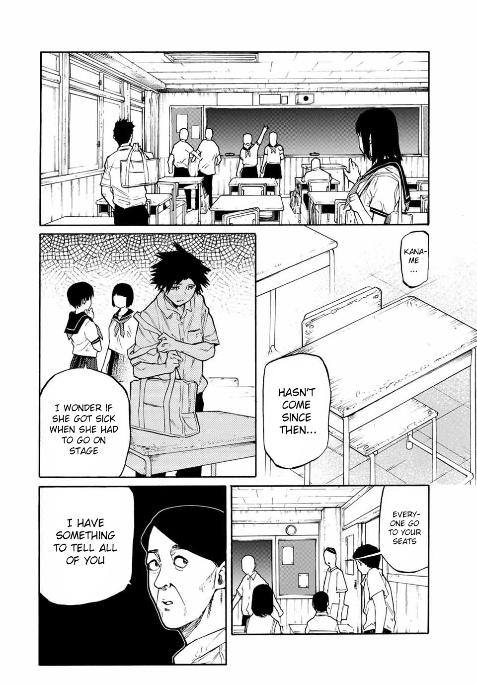 Read Juujika No Rokunin EN Manga Online