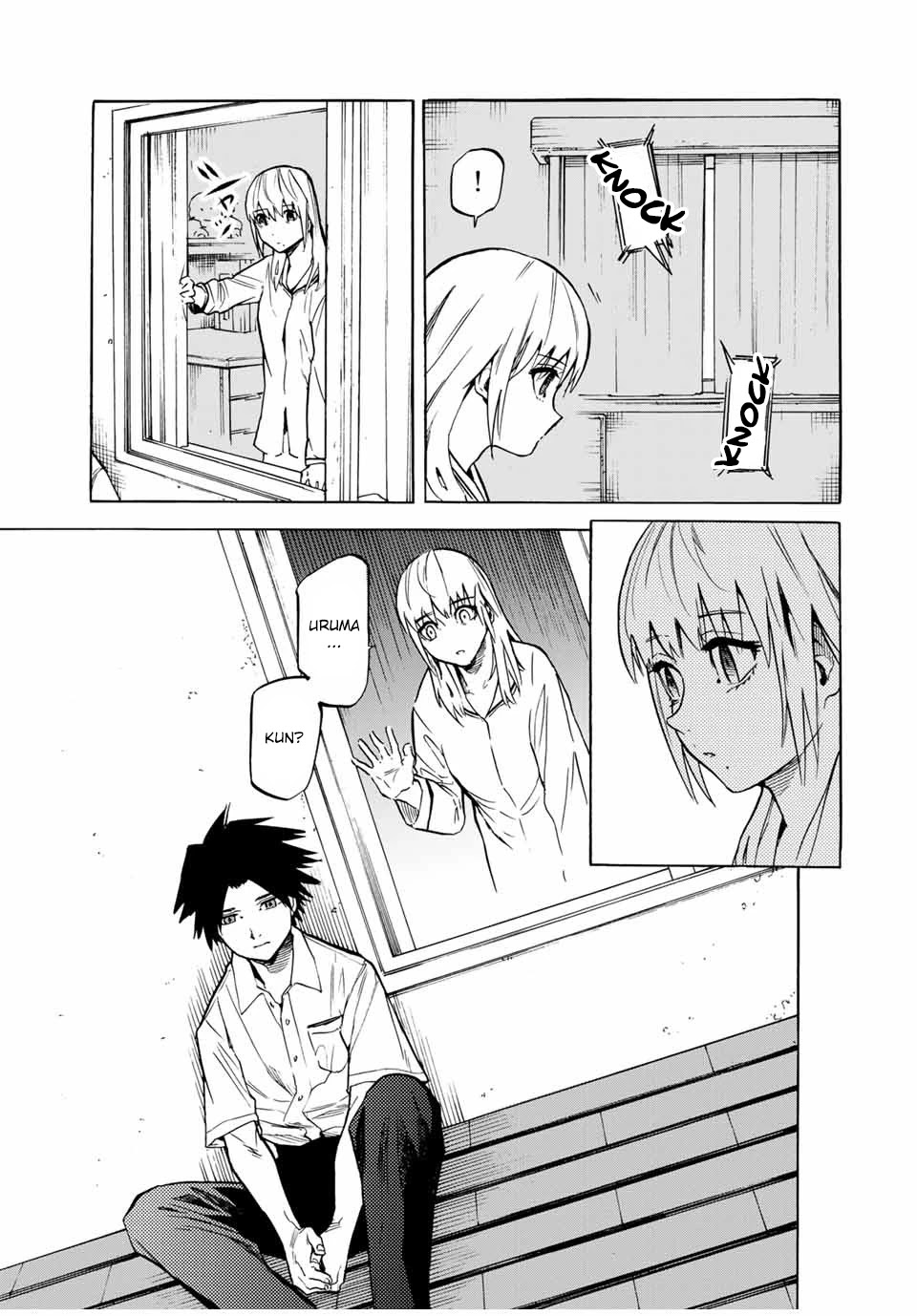 Read Juujika No Rokunin EN Manga Online