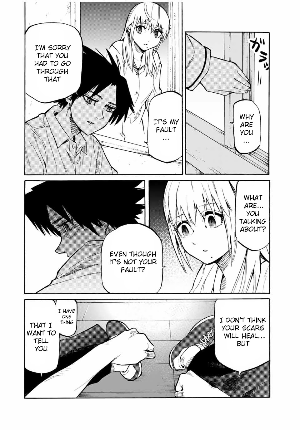 Read Juujika No Rokunin EN Manga Online