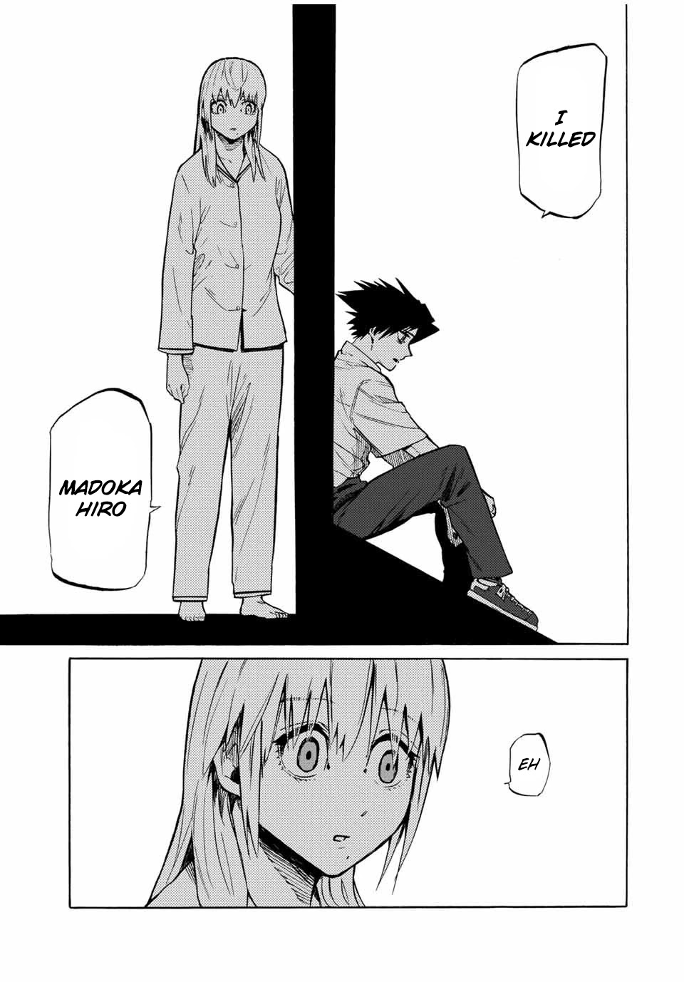 Read Juujika No Rokunin EN Manga Online