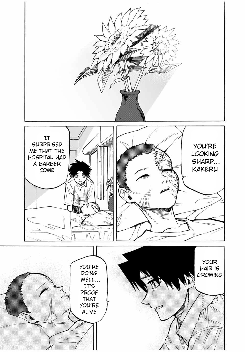 Read Juujika No Rokunin EN Manga Online