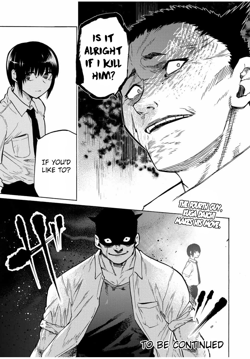 Read Juujika No Rokunin EN Manga Online
