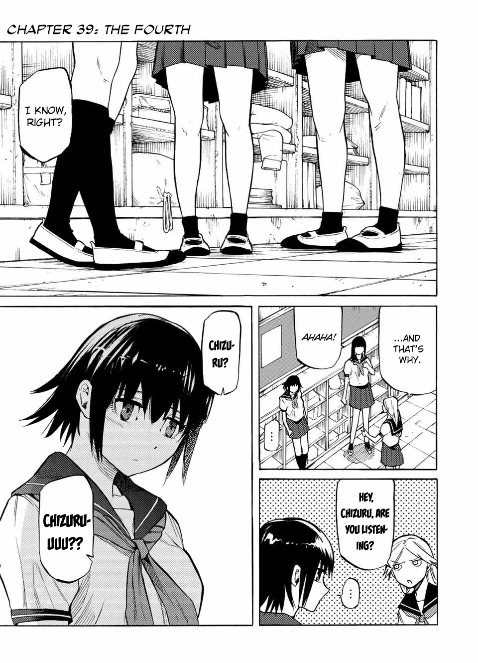 Read Juujika No Rokunin EN Manga Online