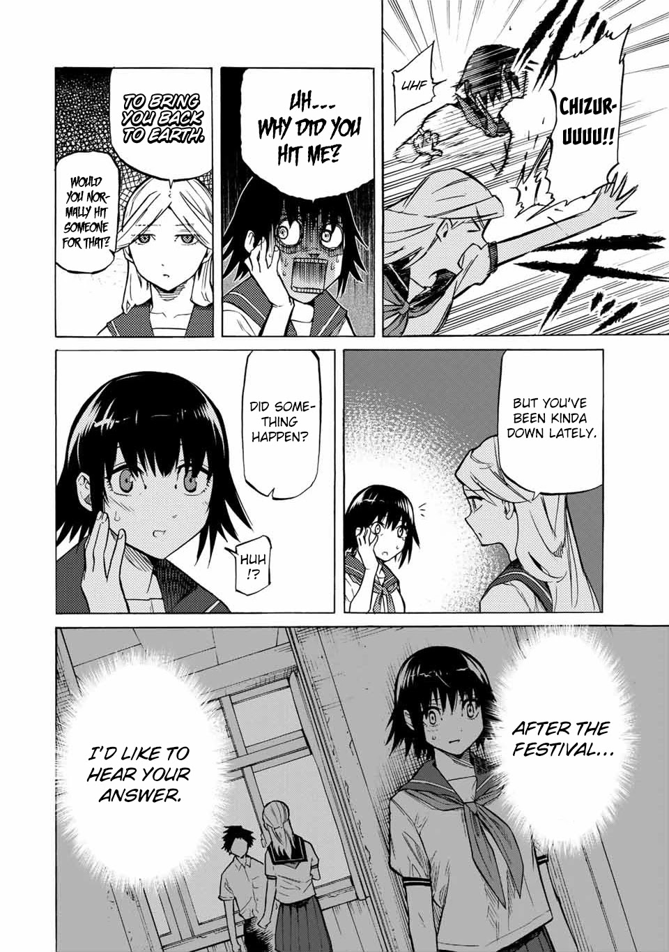Read Juujika No Rokunin EN Manga Online