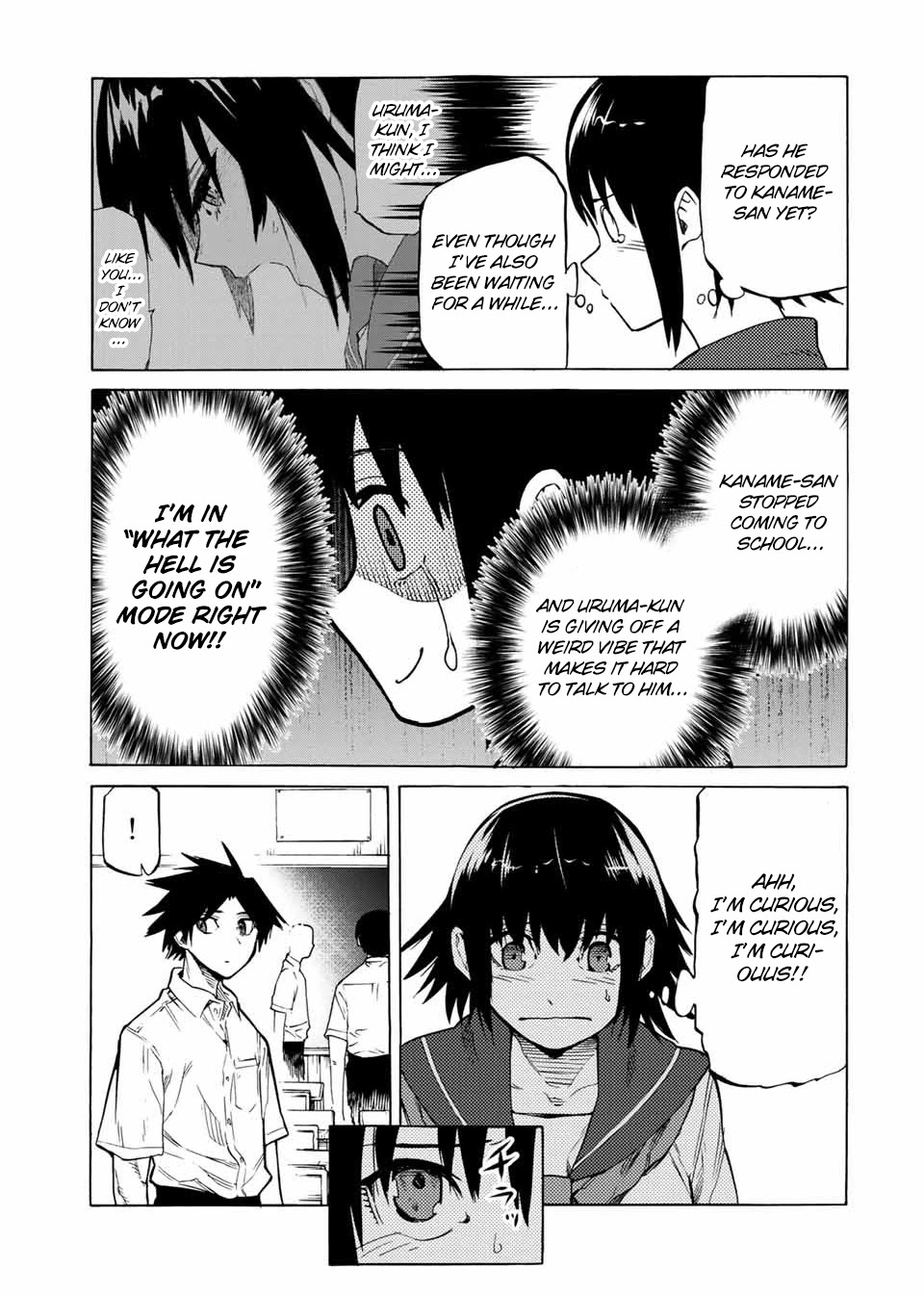 Read Juujika No Rokunin EN Manga Online