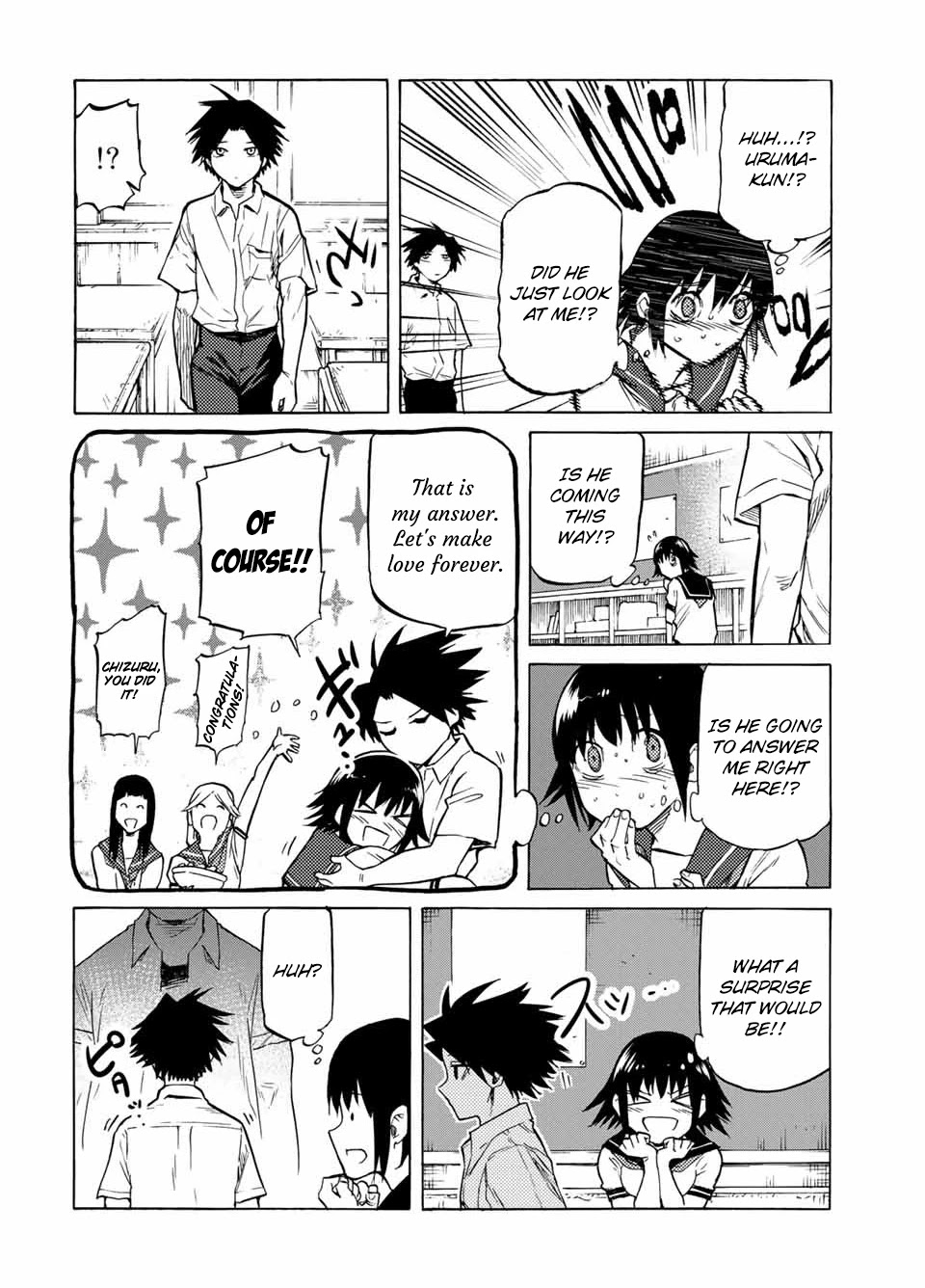 Read Juujika No Rokunin EN Manga Online