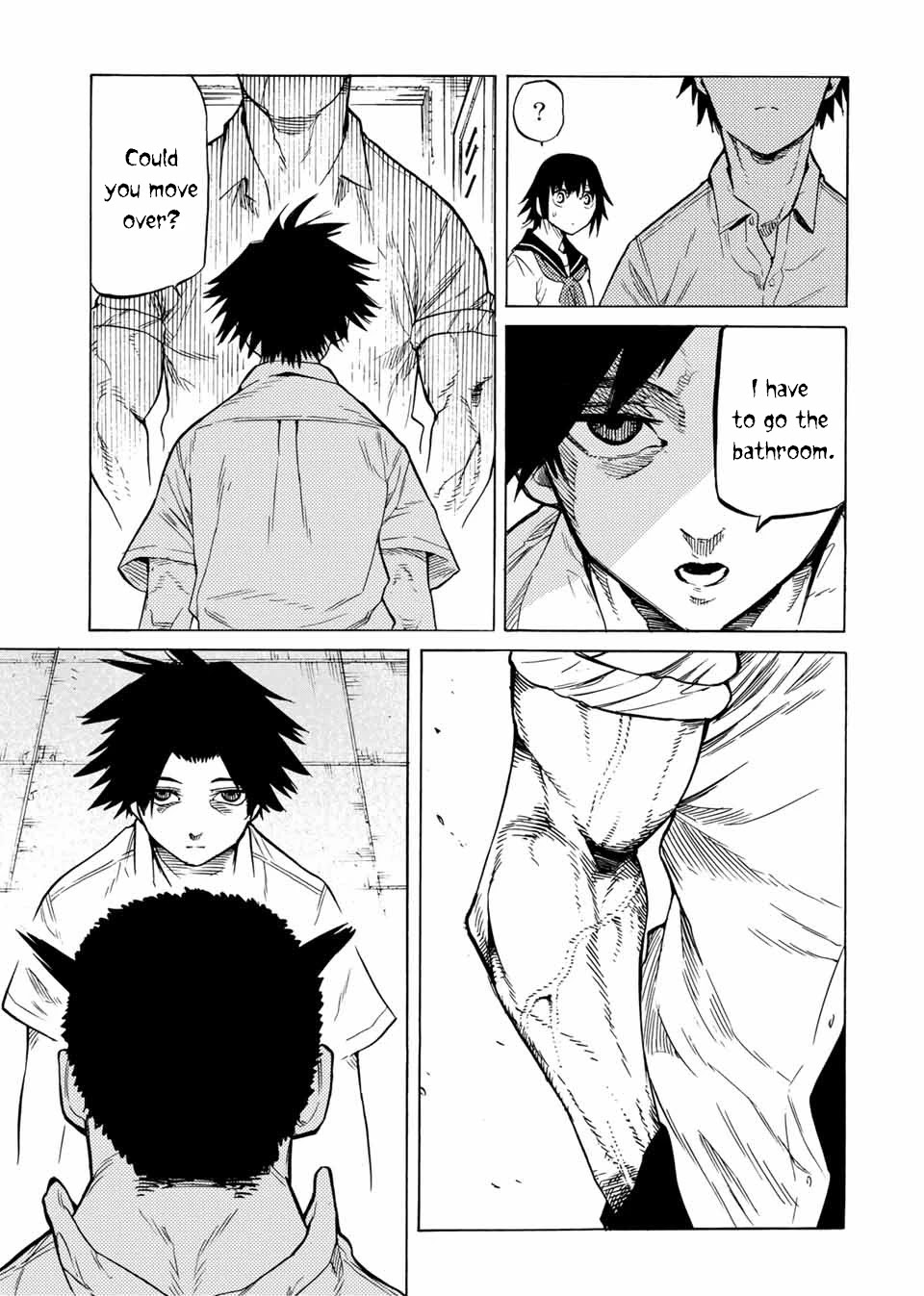 Read Juujika No Rokunin EN Manga Online