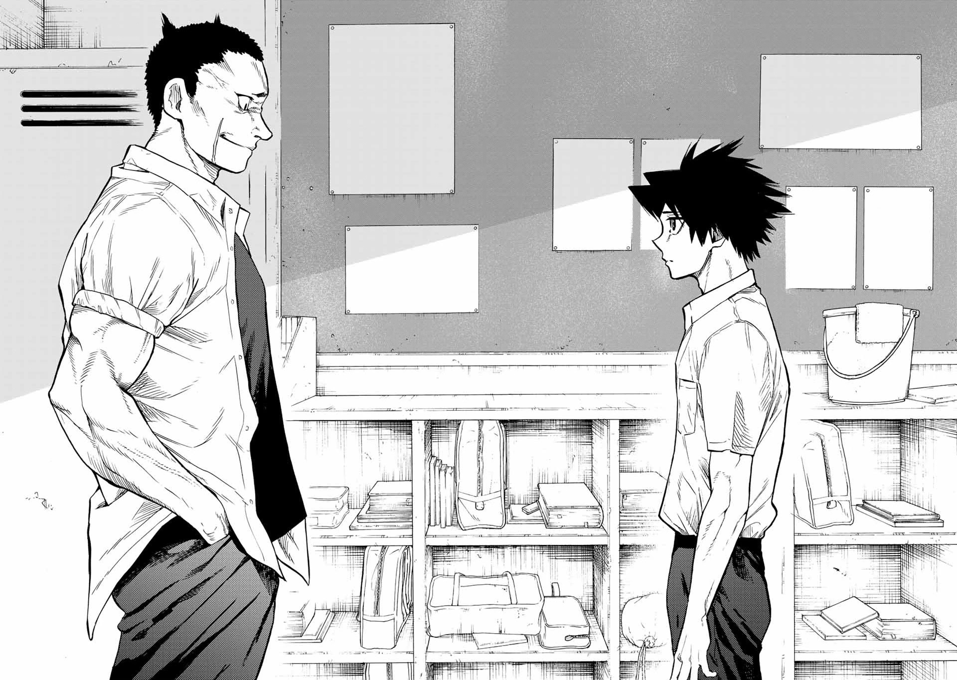 Read Juujika No Rokunin EN Manga Online
