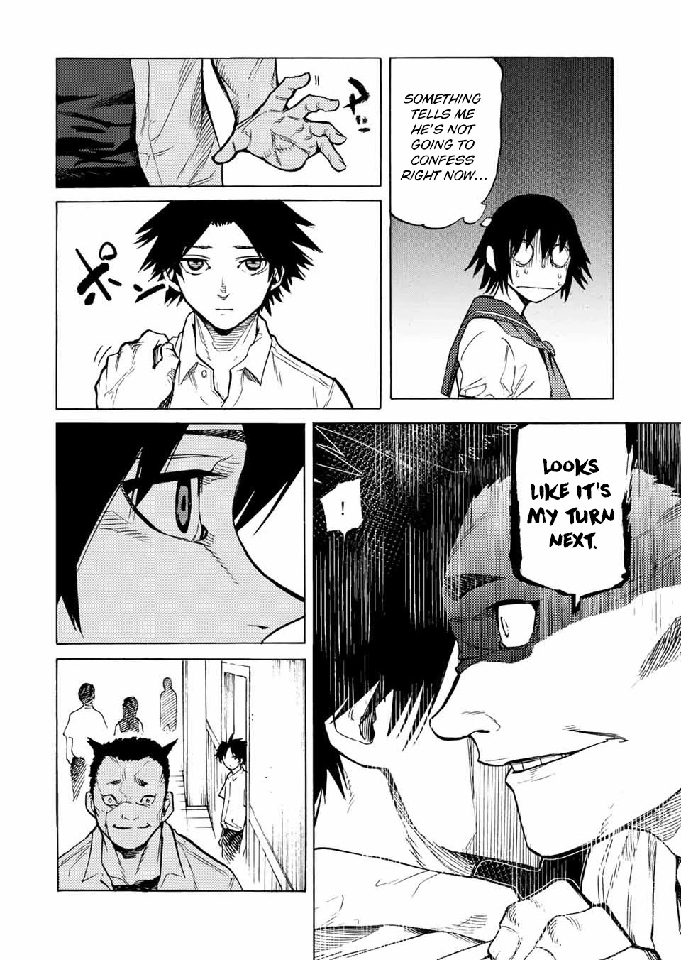 Read Juujika No Rokunin EN Manga Online