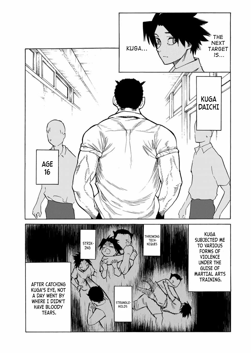 Read Juujika No Rokunin EN Manga Online