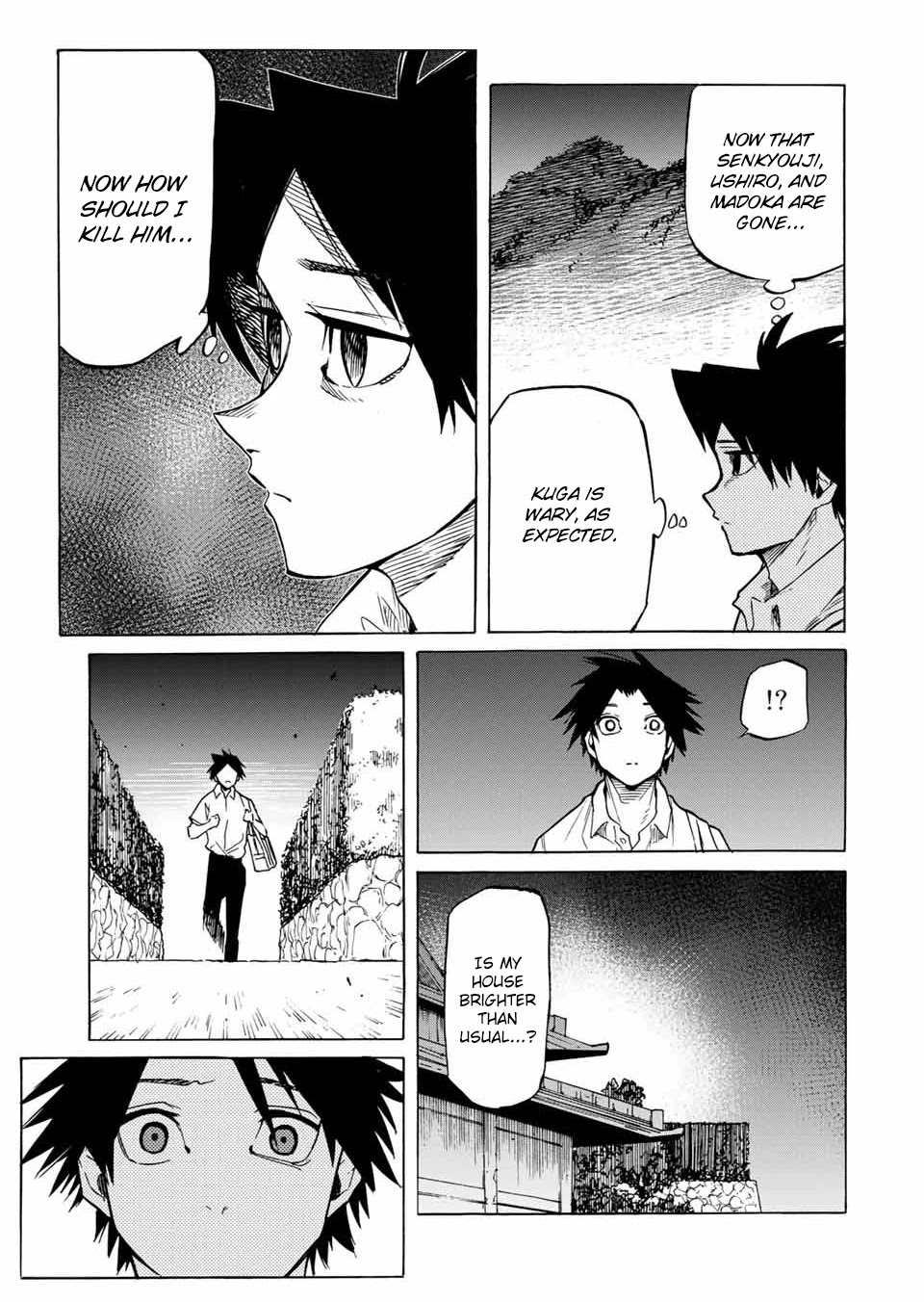 Read Juujika No Rokunin EN Manga Online