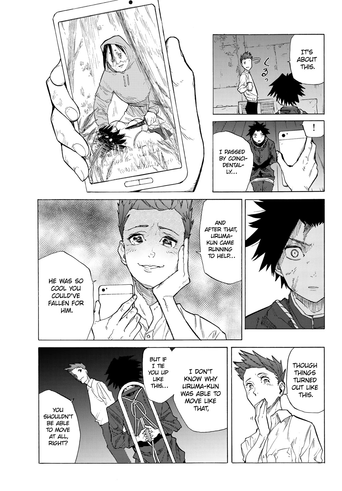 Read Juujika No Rokunin EN Manga Online