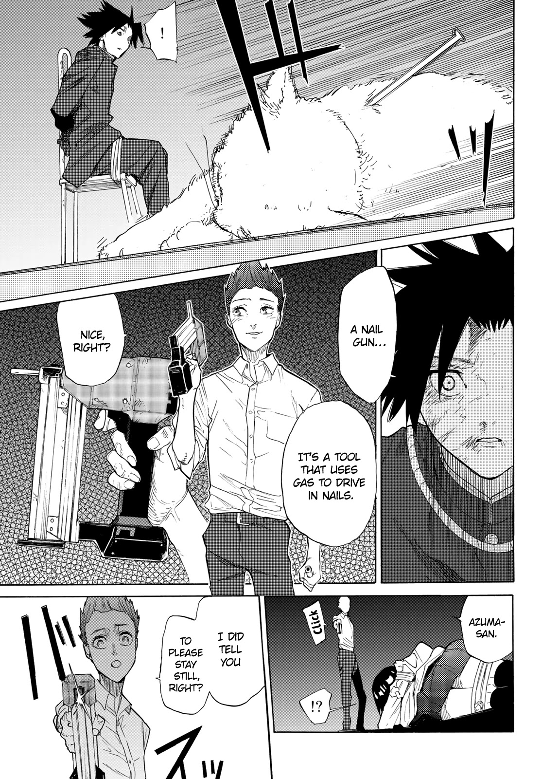Read Juujika No Rokunin EN Manga Online
