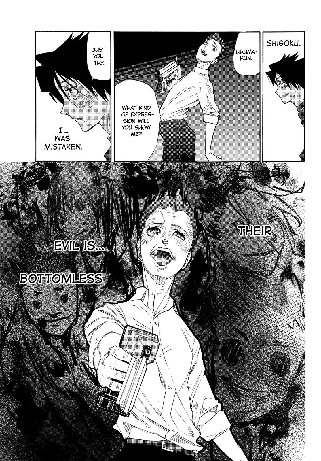 Read Juujika No Rokunin EN Manga Online
