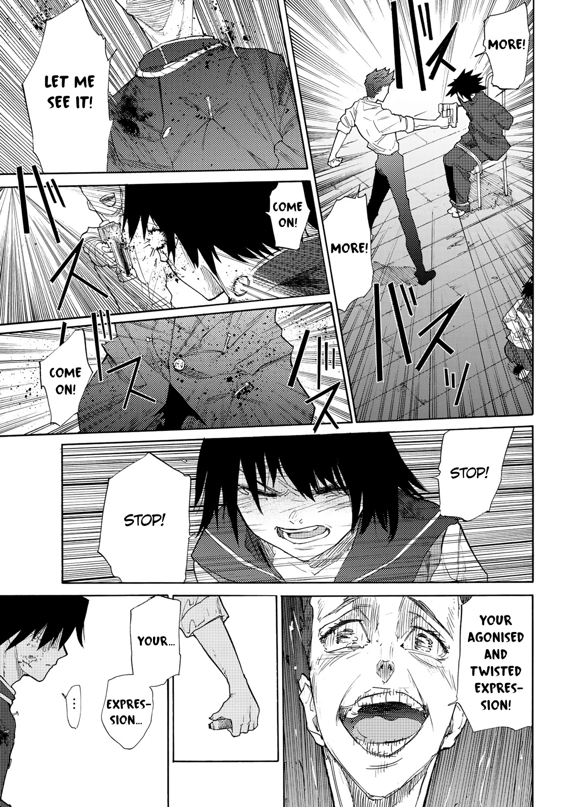 Read Juujika No Rokunin EN Manga Online