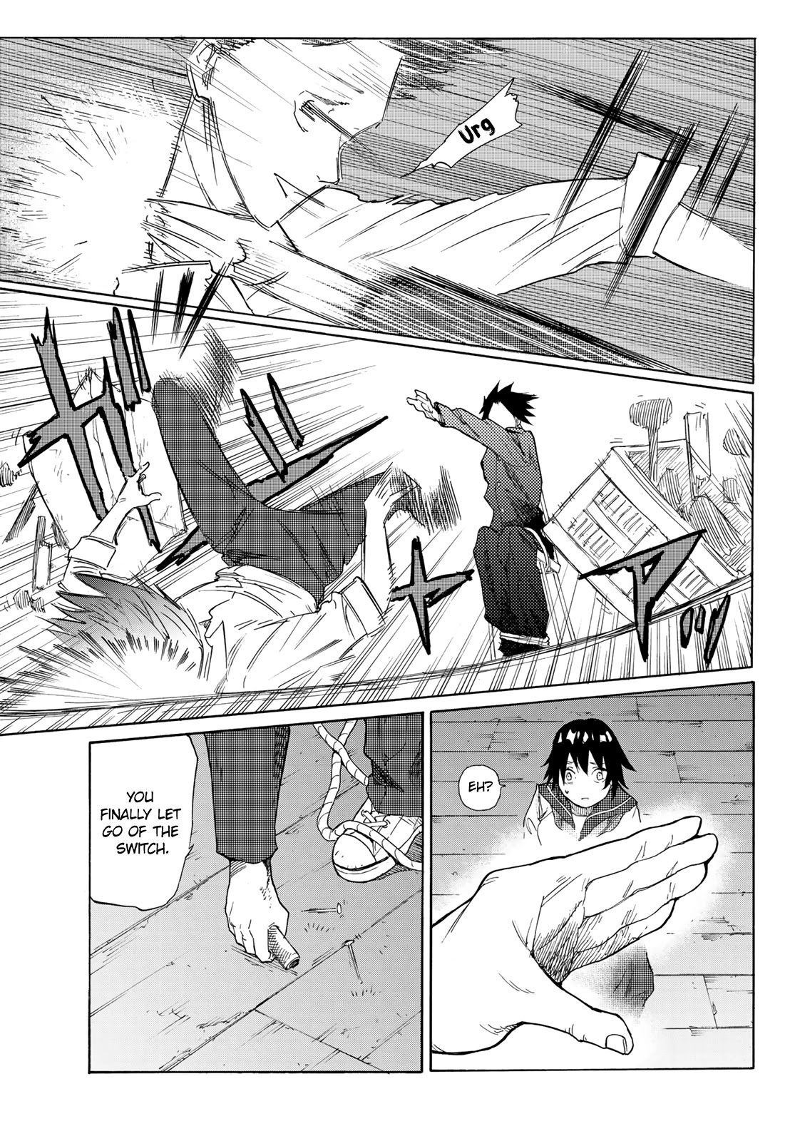 Read Juujika No Rokunin EN Manga Online