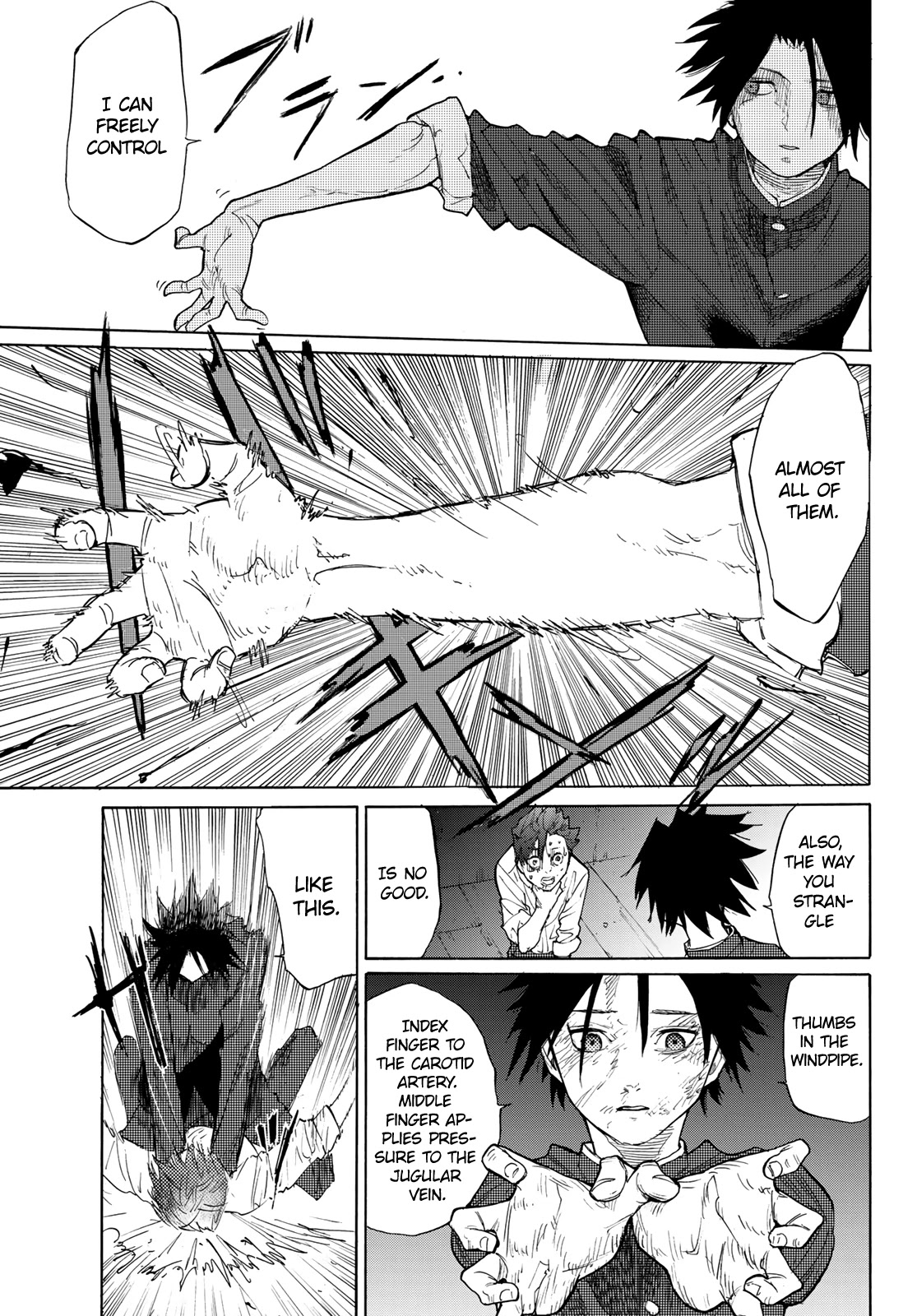Read Juujika No Rokunin EN Manga Online