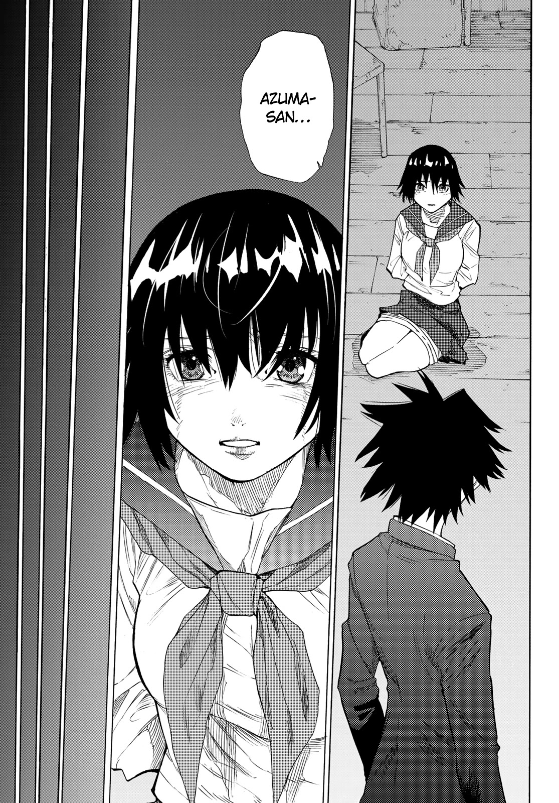 Read Juujika No Rokunin EN Manga Online