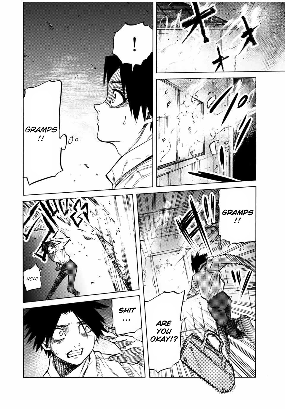 Read Juujika No Rokunin EN Manga Online