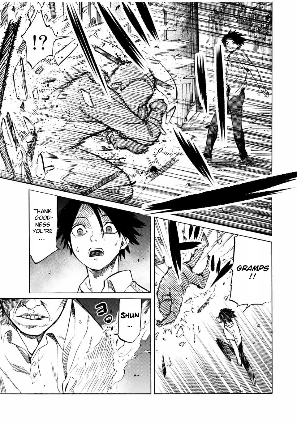 Read Juujika No Rokunin EN Manga Online