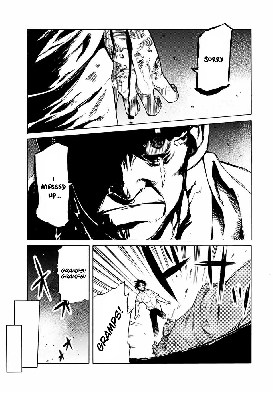 Read Juujika No Rokunin EN Manga Online