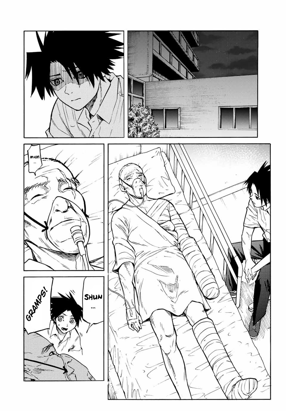 Read Juujika No Rokunin EN Manga Online