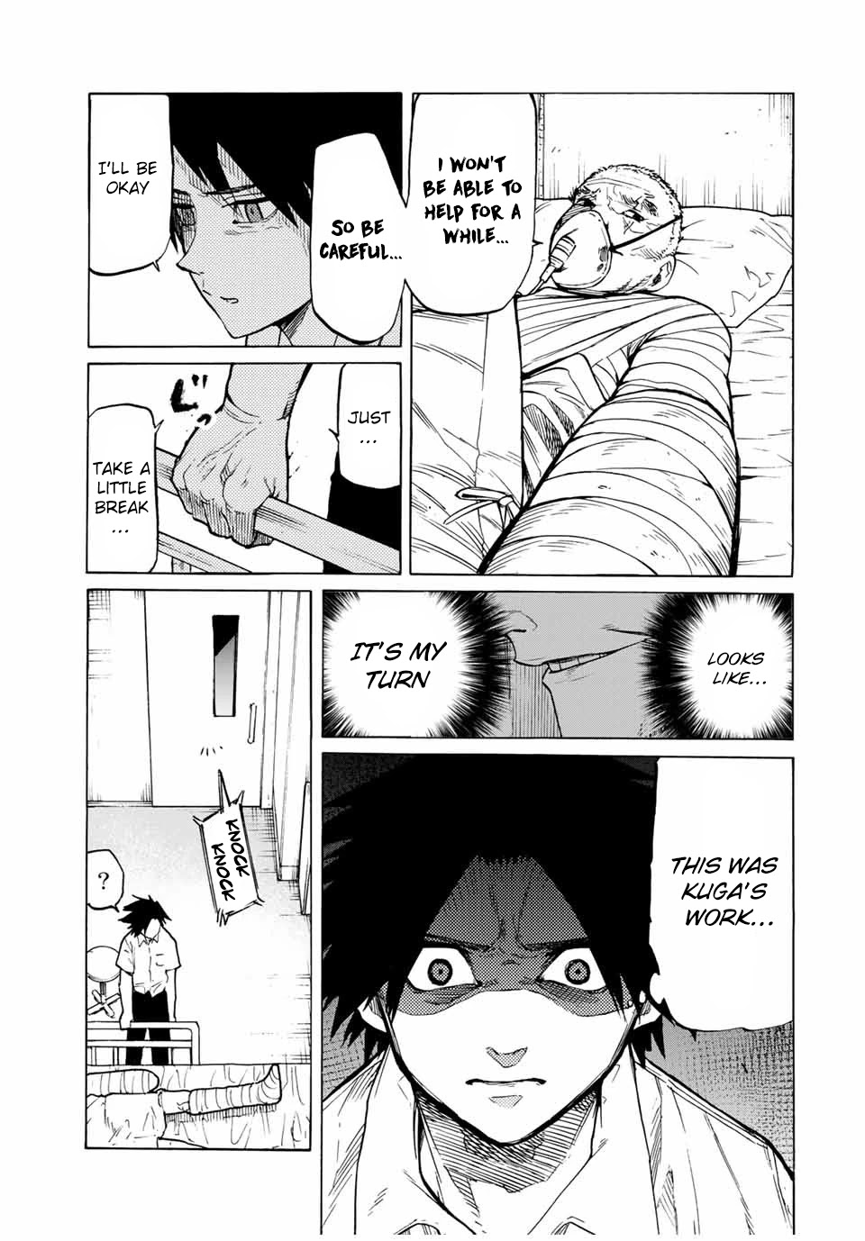 Read Juujika No Rokunin EN Manga Online