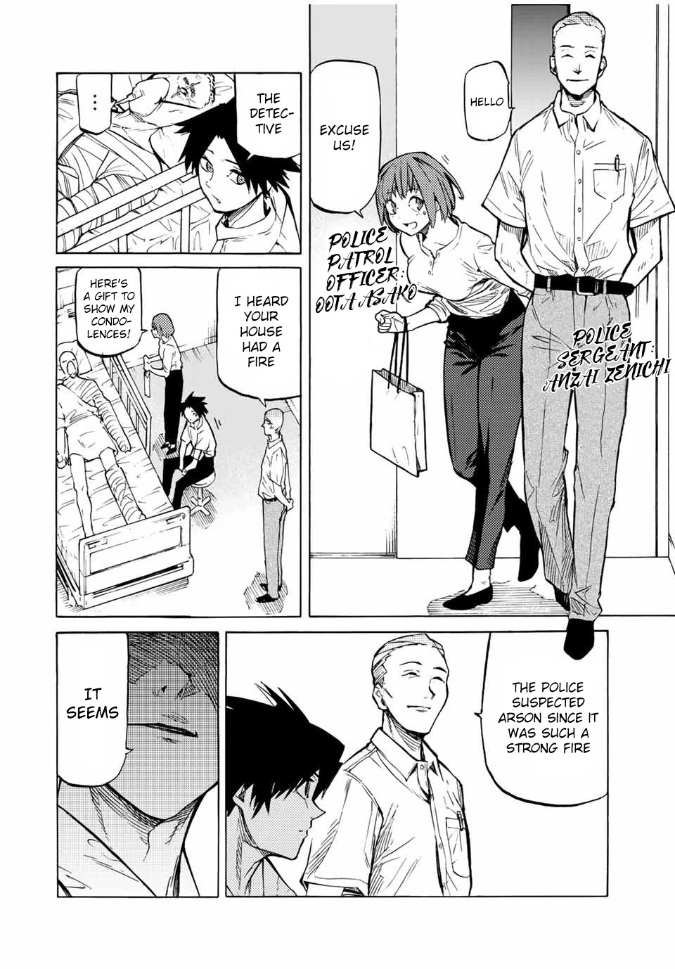 Read Juujika No Rokunin EN Manga Online