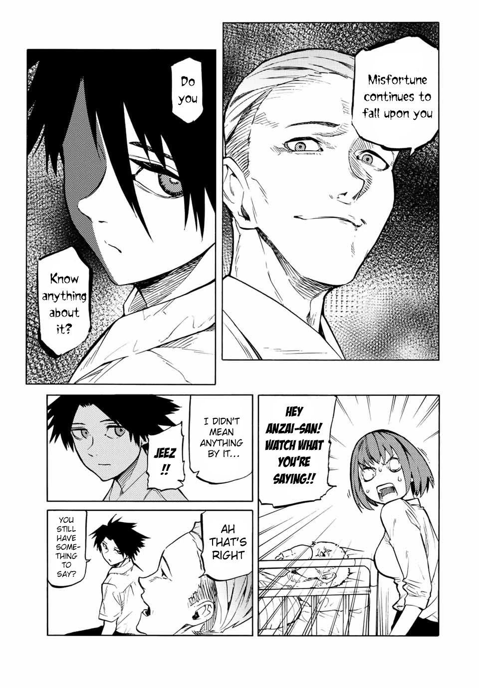 Read Juujika No Rokunin EN Manga Online
