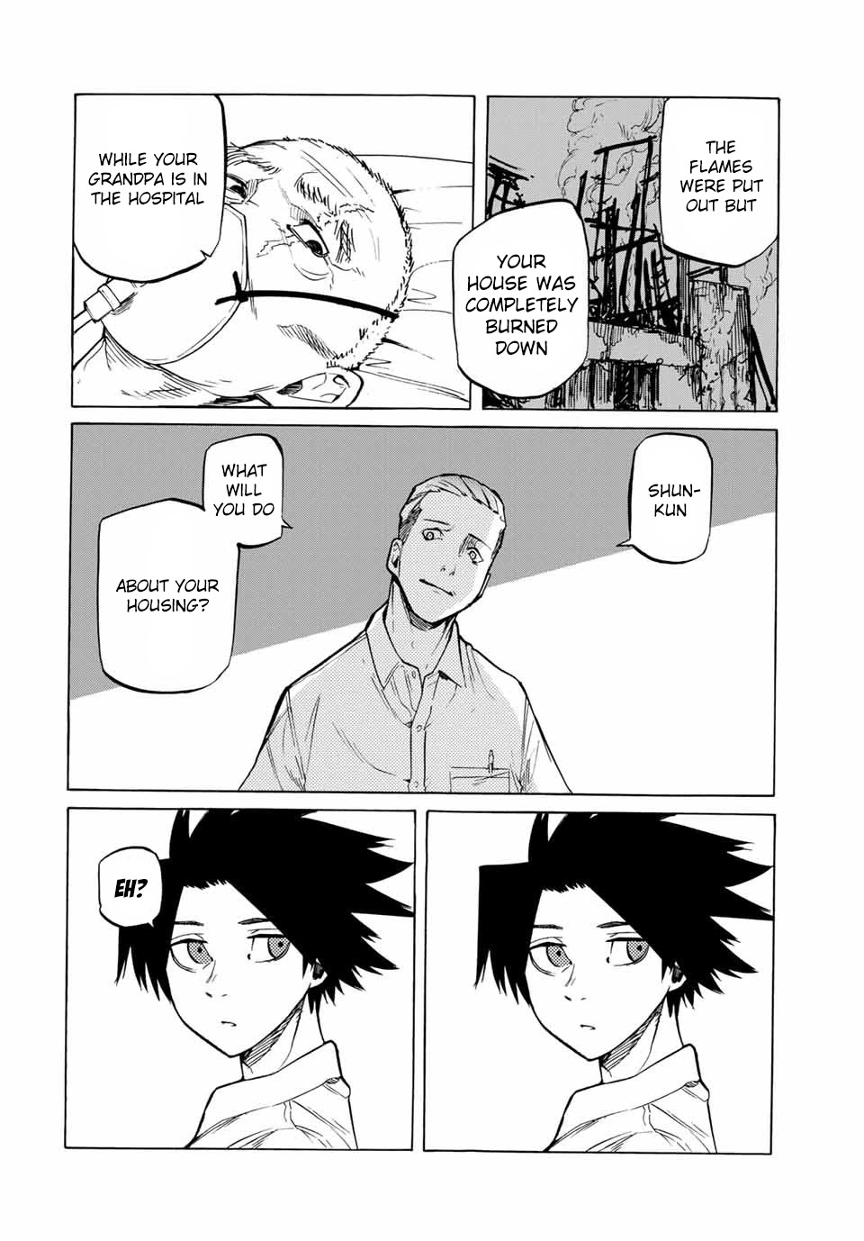 Read Juujika No Rokunin EN Manga Online