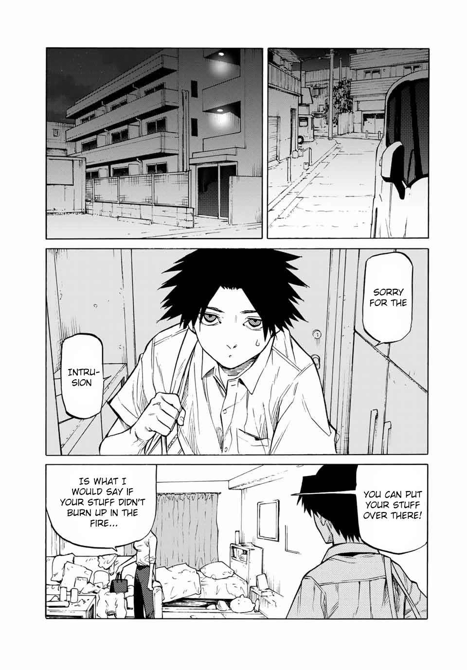 Read Juujika No Rokunin EN Manga Online