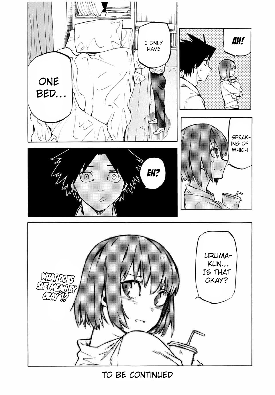Read Juujika No Rokunin EN Manga Online