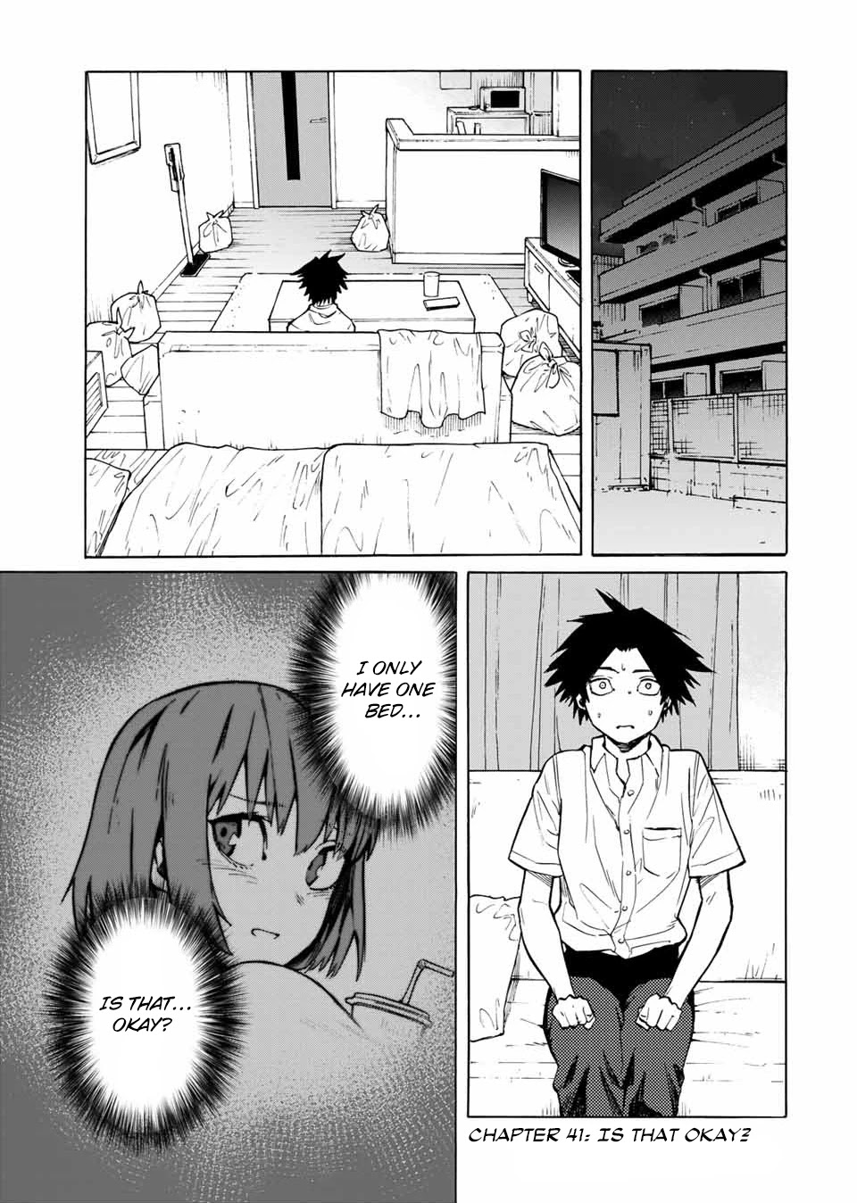Read Juujika No Rokunin EN Manga Online