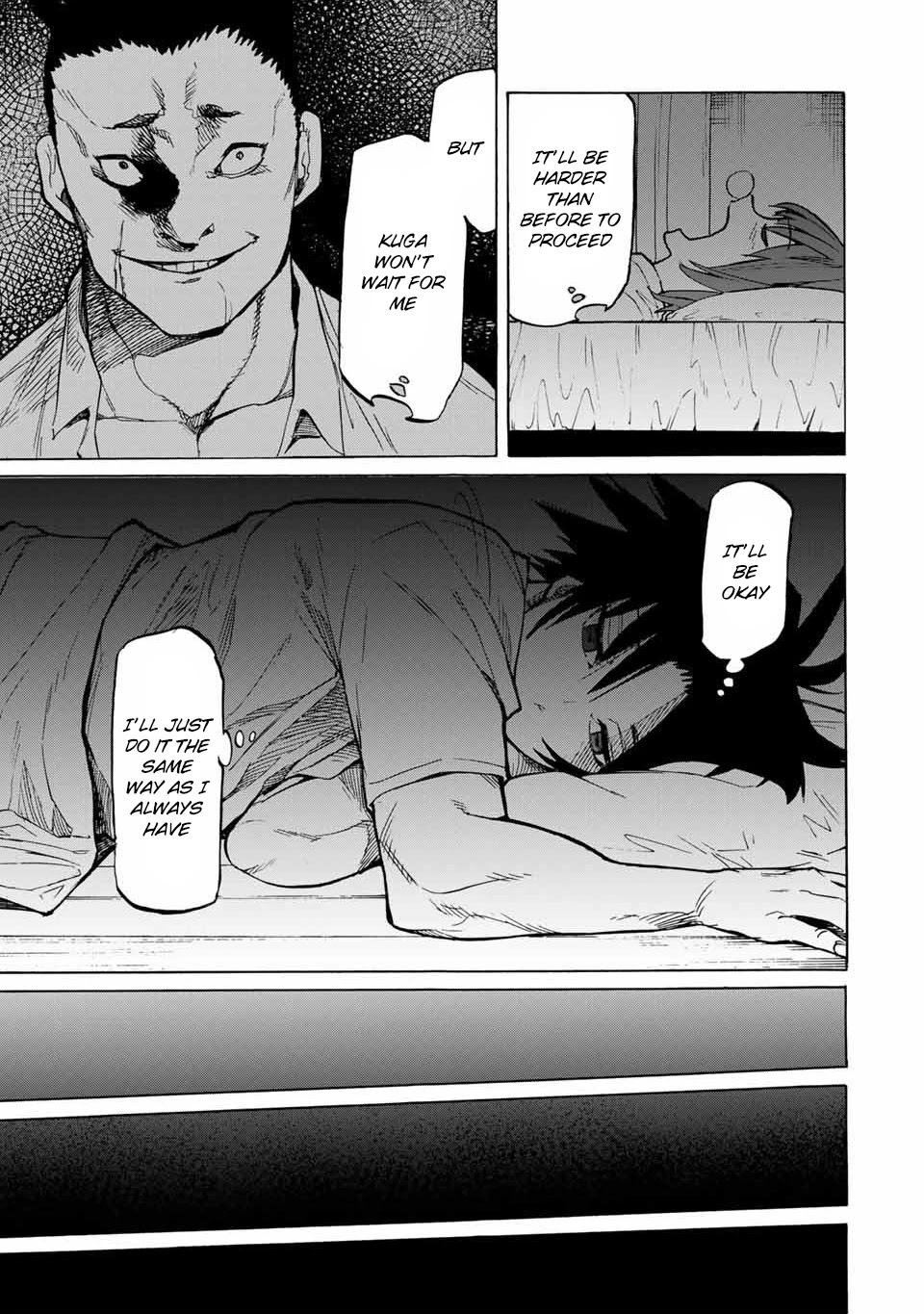 Read Juujika No Rokunin EN Manga Online