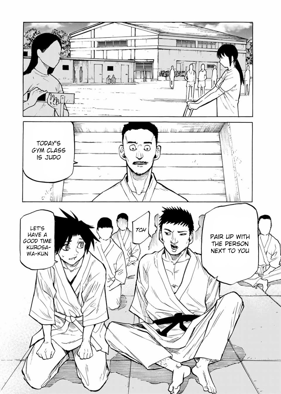Read Juujika No Rokunin EN Manga Online