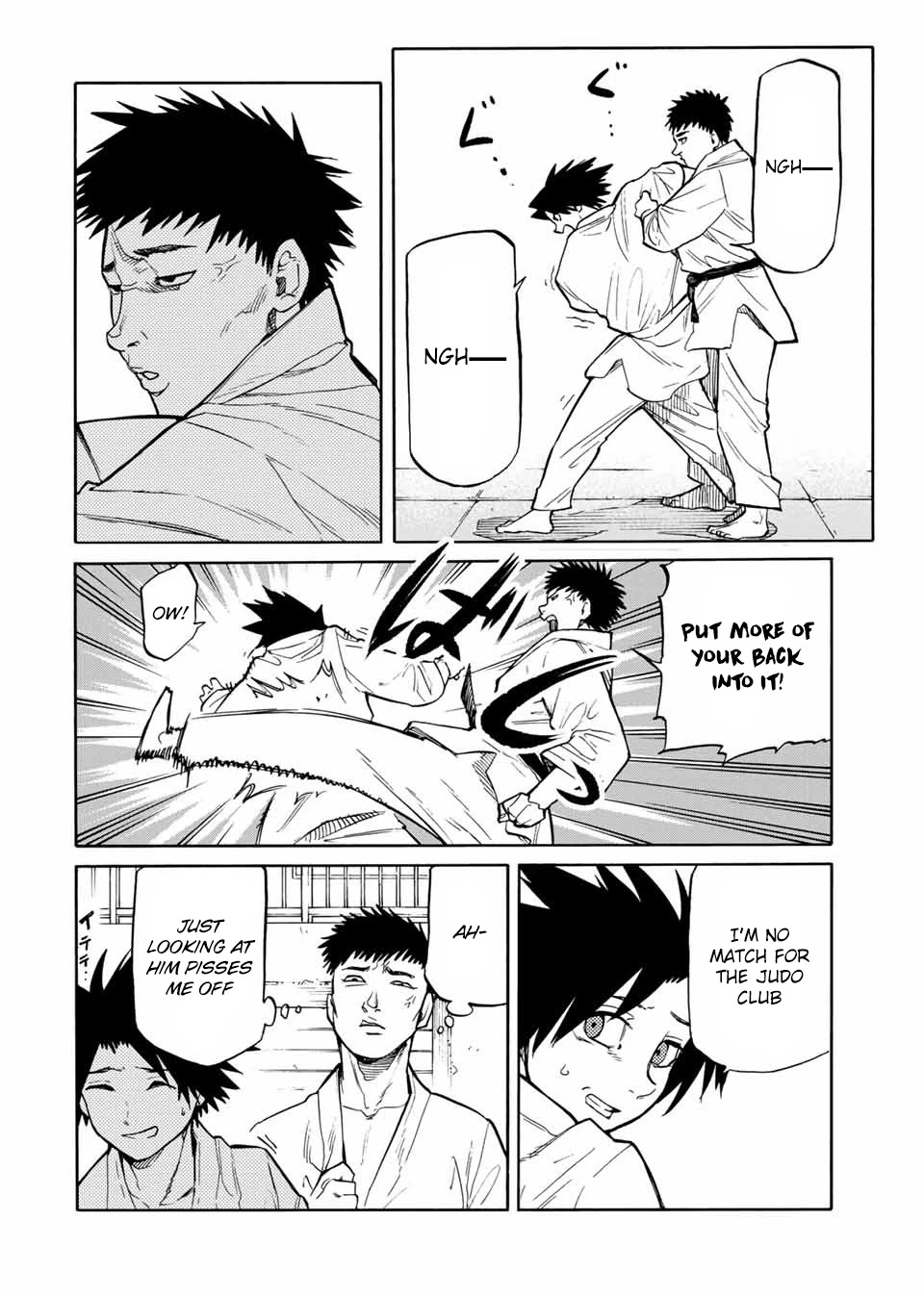 Read Juujika No Rokunin EN Manga Online